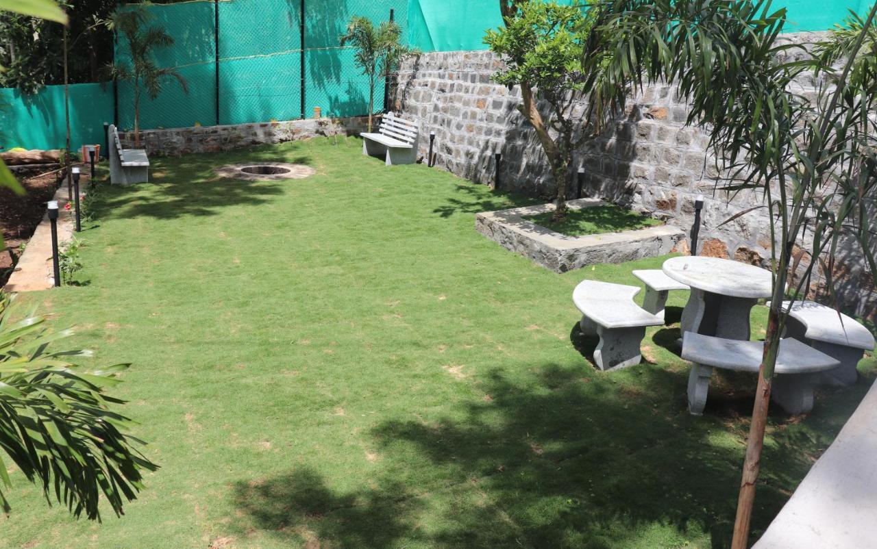 Pine Villa Garden Yercaud Exterior photo